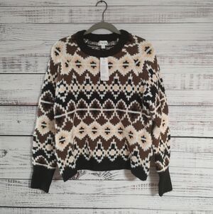 The Drop NEW Women's Crewneck Sweater XL